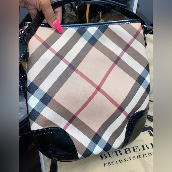 Burberry Crossbody New with Dustbag - Picture 5 of 5
